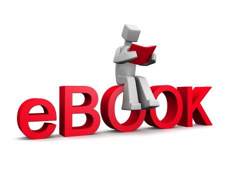Leggere digitale e-book-publishing