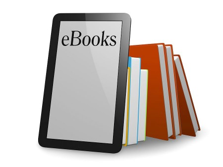 e-reader ebook