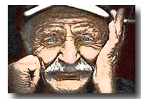 old old