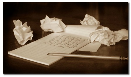 scrivere scrittura