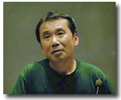 Haruki Murakami Haruki Murakami