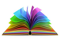 libro rainbow rainbow-book