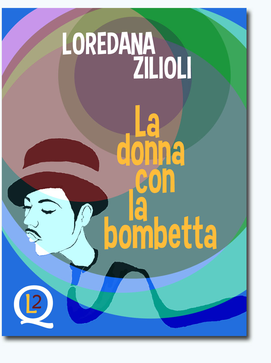 La donna con la bombetta donna-bombetta