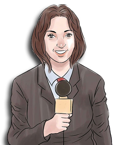 reporter reporter