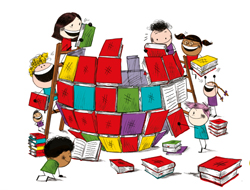 Bambini e libri