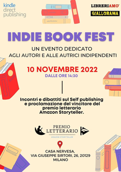 Indie Book Festival