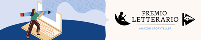 Premio Letterario Amazon Storyteller 2023