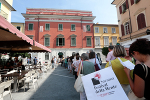 Festival della Mente 2019 ph. Lorenzo Vignali 