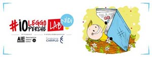 logo completo #ioleggoperchéNIDI