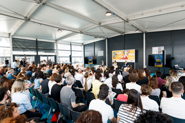 Evento al Salone24