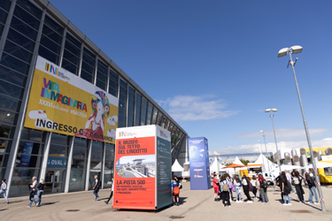 Ingresso Salone