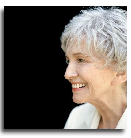 Alice Munro Alice-Munro