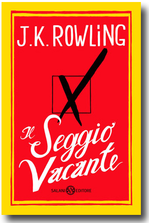 cover Il seggio vacante il seggio vacante