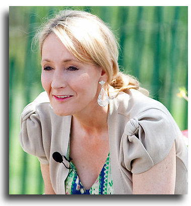 J.K.Rowling j. k. rowling