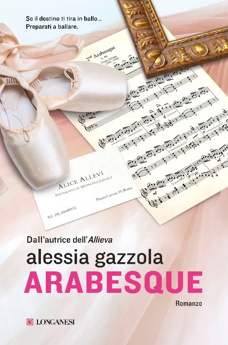 Arabesque arabesque