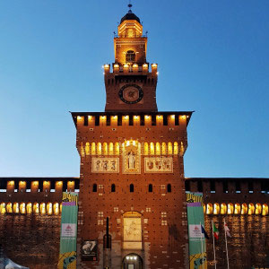 castello-sforzesco