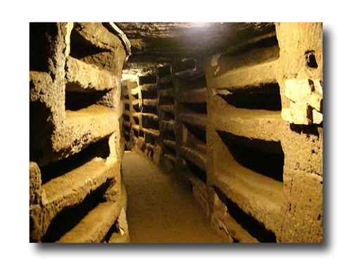 Catacombe di Roma catacumbas-roma