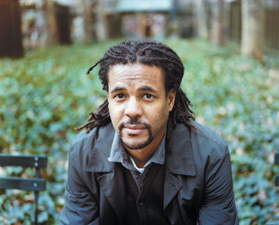 colson whitehead