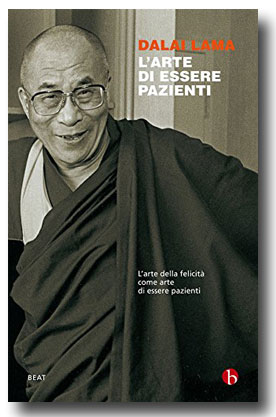 L'arte di essere pazienti coverdalailama