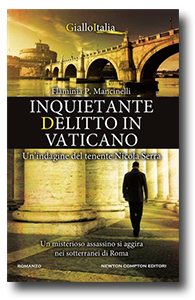 Inquietante delitto in Vaticano inquietante