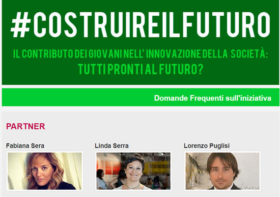 Partner di #costruireilfuturo partner