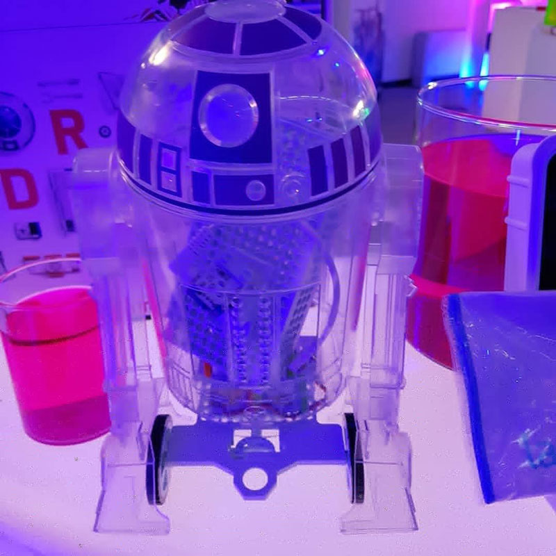robot
