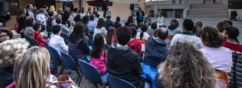 Il pubblico all'edizione 2017 di LIB edizione2017