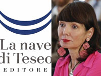 La nave di Teseo - Elisabetta Sgarbi apnavediteseo