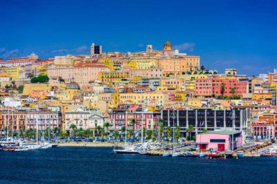 Cagliari cagliari