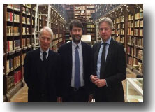 Firmatari dell'accordo fotobuchmesse2023