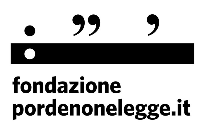 logo fondazione pordenonelegge logo fondazione