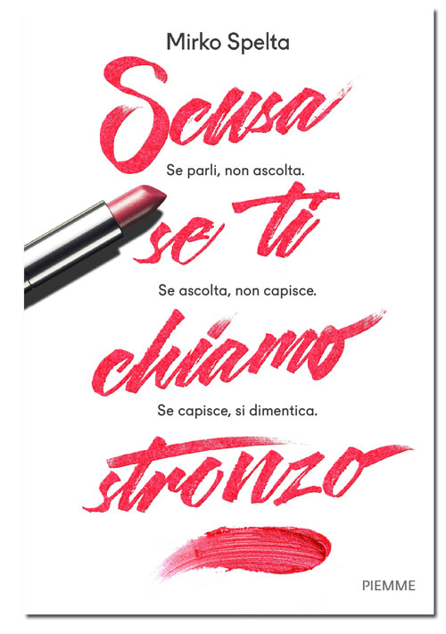 cover Scusa se ti chiamo stronzo stronzo