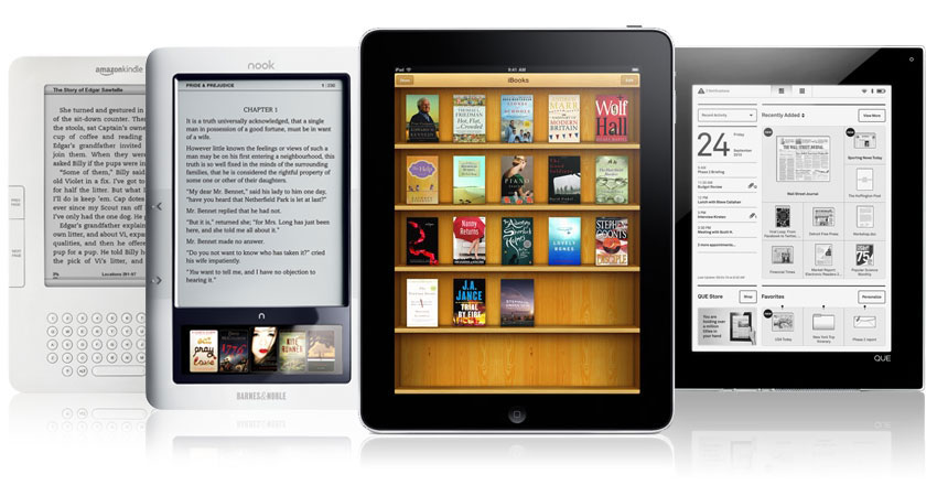 e-reader ereader