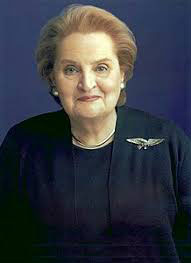 Madeleine Albright Madeleine-Albright