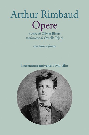 opere rimbaud