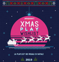 XMas Amazon 2019 ap-xmas-playlist