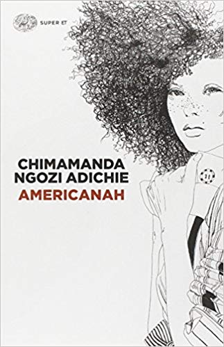 cover Americanah americanah