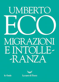 cover Migrazioni e intolleranza cover-eco