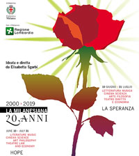 Milanesiana 2019 cover-milanesiana
