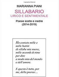 cover Sillabario lirico e sentimentale sillabario-ap