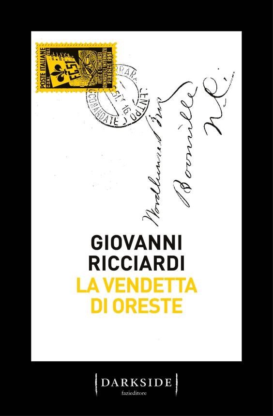 vendetta oreste