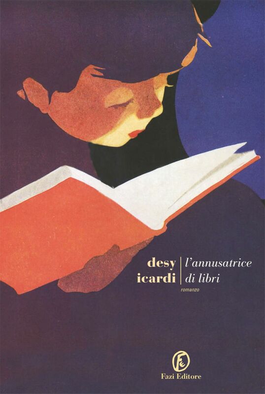 annusatrice di libri