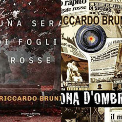 Una sera di foglie rosse e Zona d'ombra ap-ricardo-bruni