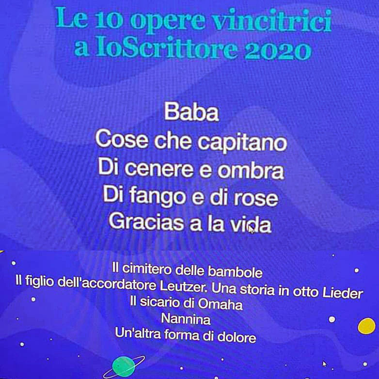IoScrittore 2020 le-10-opere