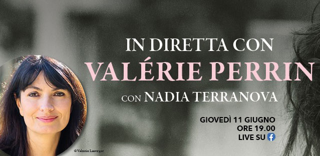 Presentazione Cambiare l'acqua ai fiori la-valerie-perrin