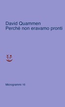 non eravamo pronti