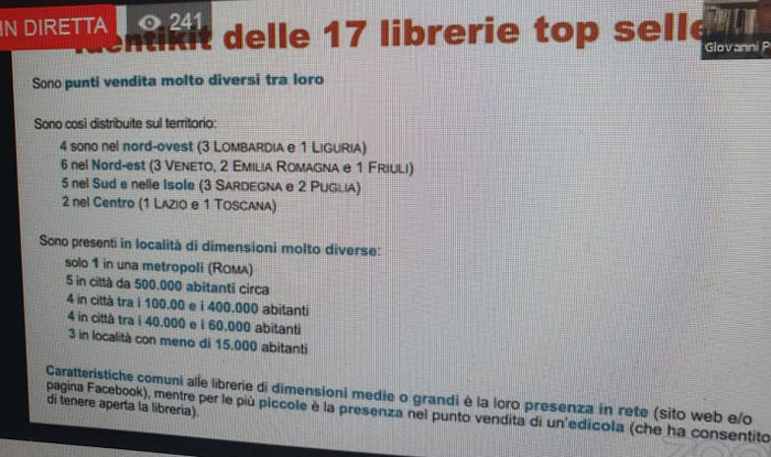 ok librerie top seller