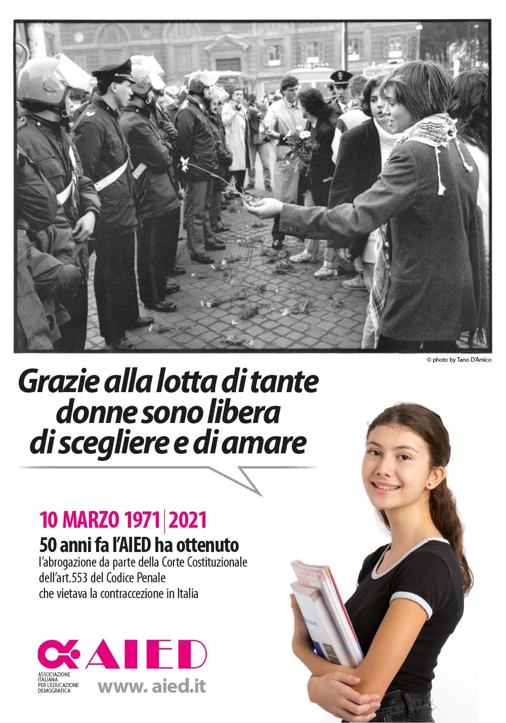 manifesto aied verticale