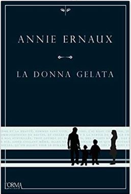 Donna gelata Ernaux