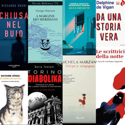 Selezione di libri per le feste ap-natale2021